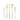 Fortessa Dragonfly PVD 18/10 Stainless Steel, 20 Piece Flatware Set (Service for 4), Brushed Gold - 20 Piece Set