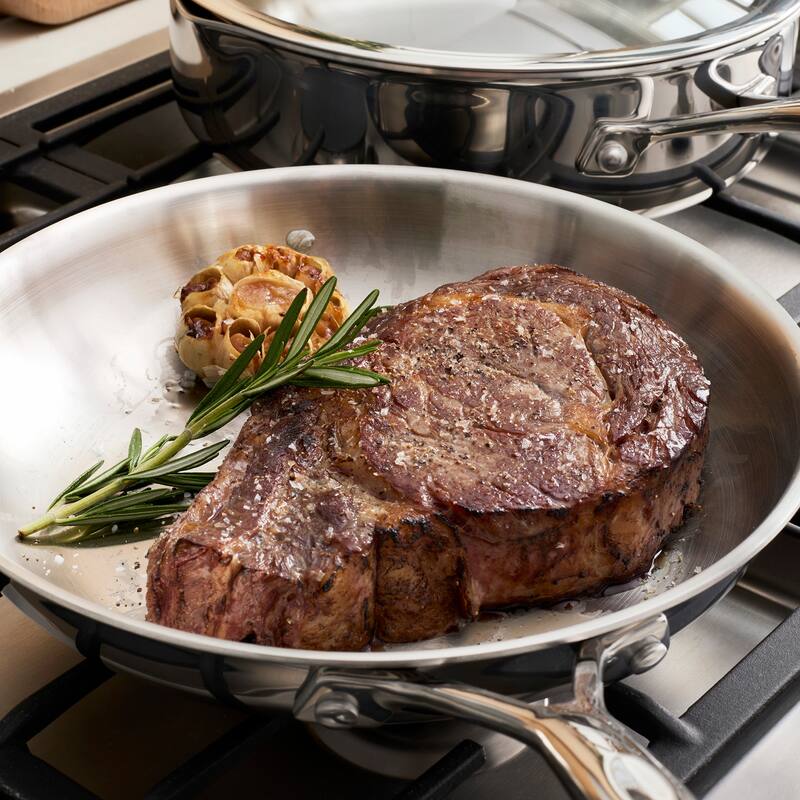 Henckels Legacy 7-pc Stainless Steel Cookware Set