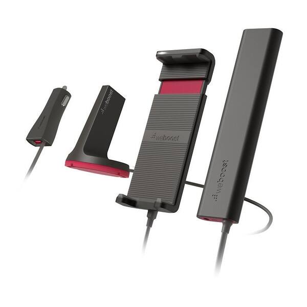Shop Black Friday Deals On Weboost Drive Sleek Vehicle Cell Signal Booster 470135 Overstock 22397166