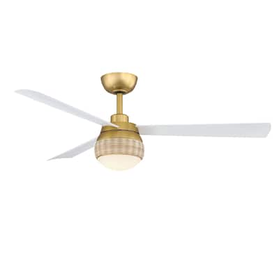 Paget 52 inch Indoor/Outdoor Ceiling Fan LED Light Kit