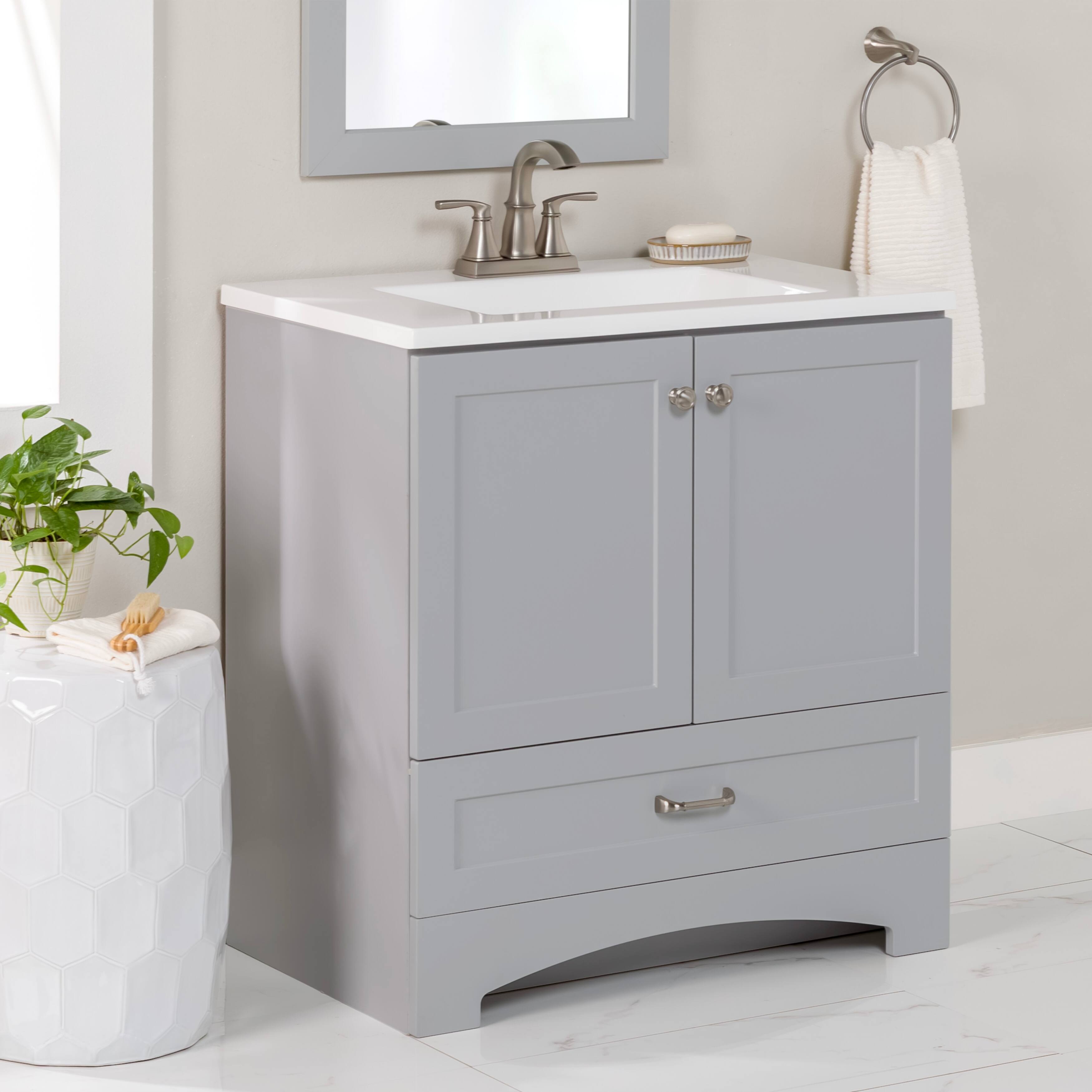 Option Pearl Gray