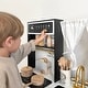 preview thumbnail 6 of 4, Tiny Land® Iconic Kitchen - Black