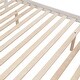 preview thumbnail 9 of 7, White Stairway Twin-Over-Full Bunk Bed with Trundle and Storage
