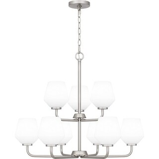 Nielson Nine Light Chandelier