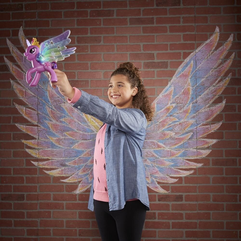 mlp rainbow wings twilight sparkle