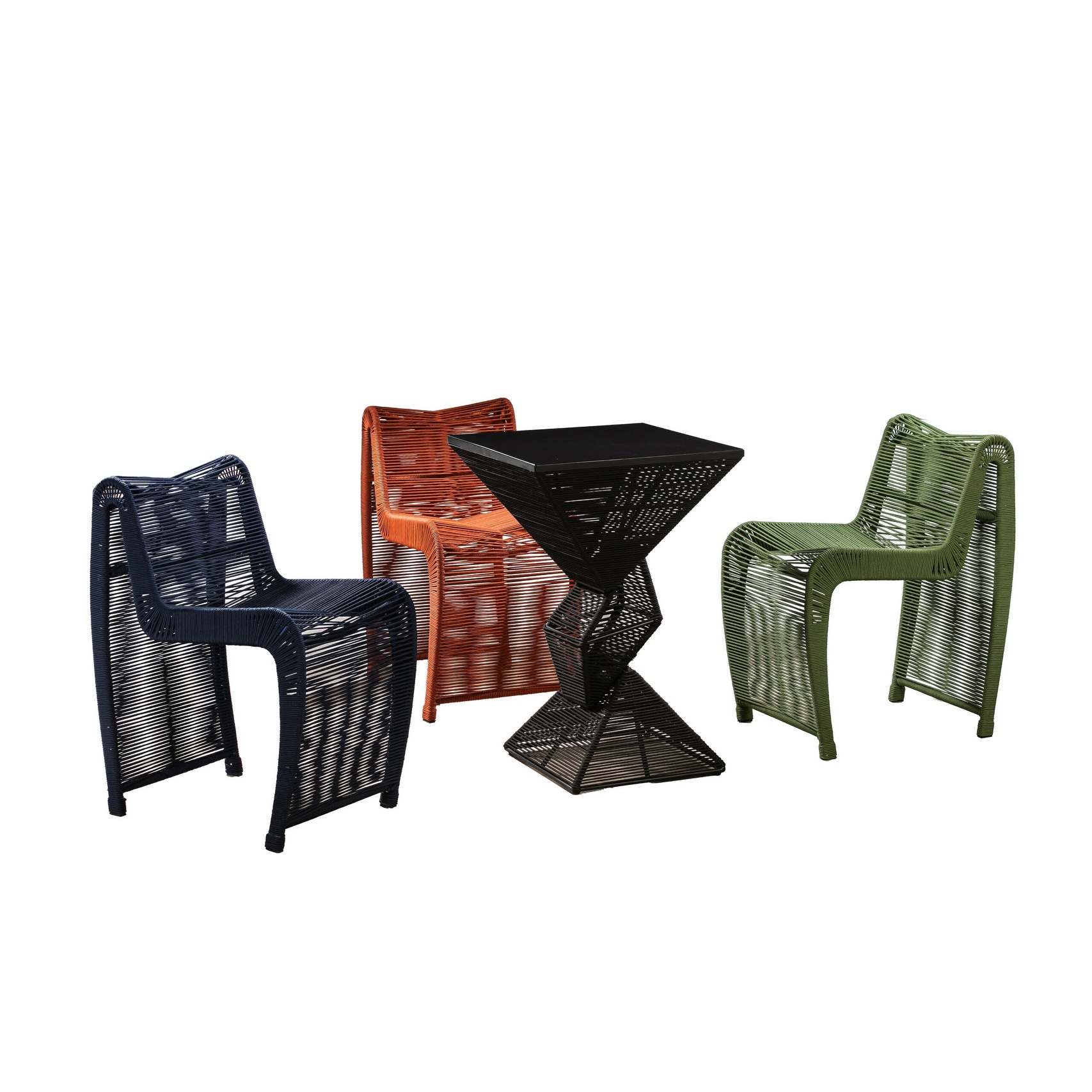 Rfl plastic deals chair table price