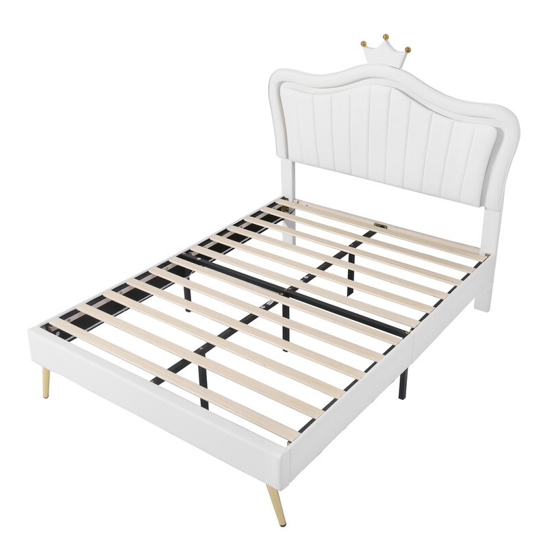 King size shop princess bed frame