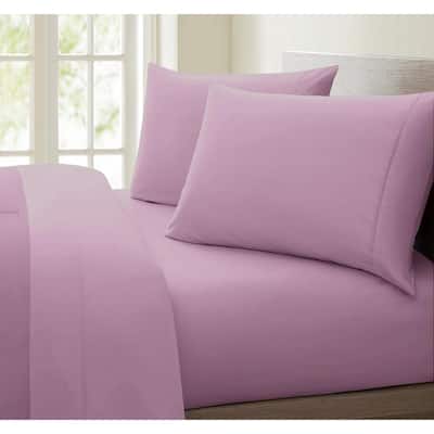 1000 Thread Count Cotton-rich Deep Pocket Sheet Set