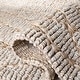 preview thumbnail 40 of 93, SAFAVIEH Handmade Natural Fiber Bethia Casual Jute Trellis Rug