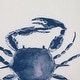 preview thumbnail 30 of 33, DII Blue Crab Printed Napkin (Set of 6)