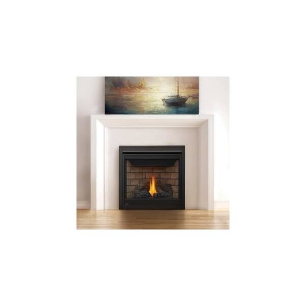 Shop Napoleon B35te 20000 Btu Built In Direct Vent Natural Gas