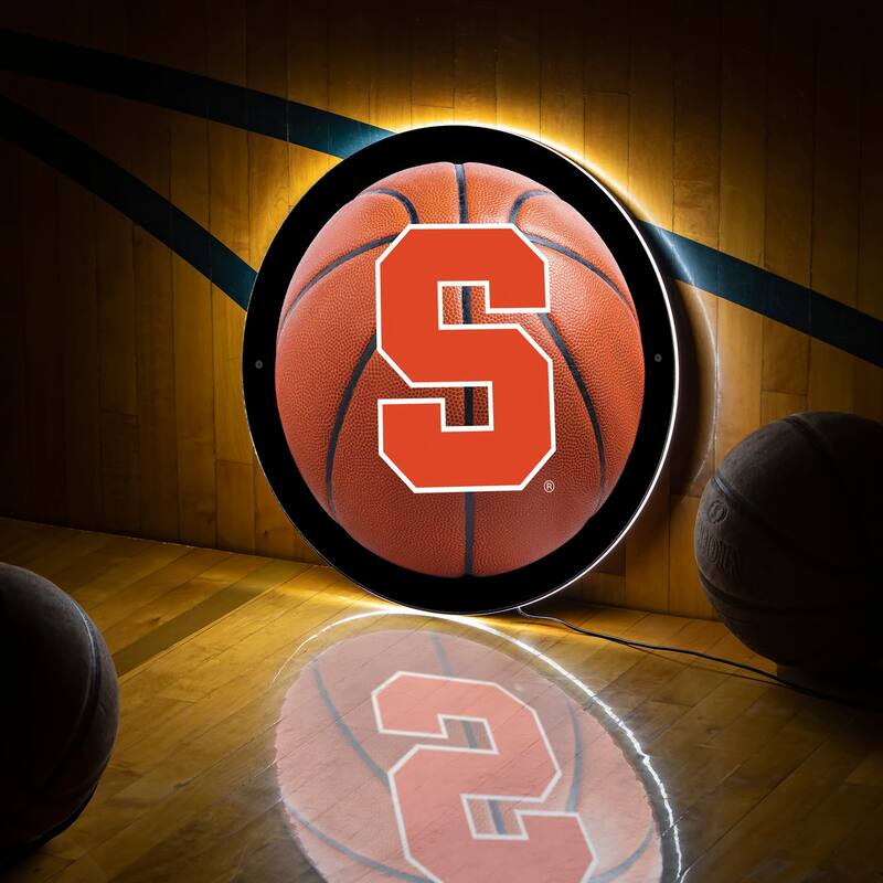 Syracuse University LED Lighted Sign - Multi