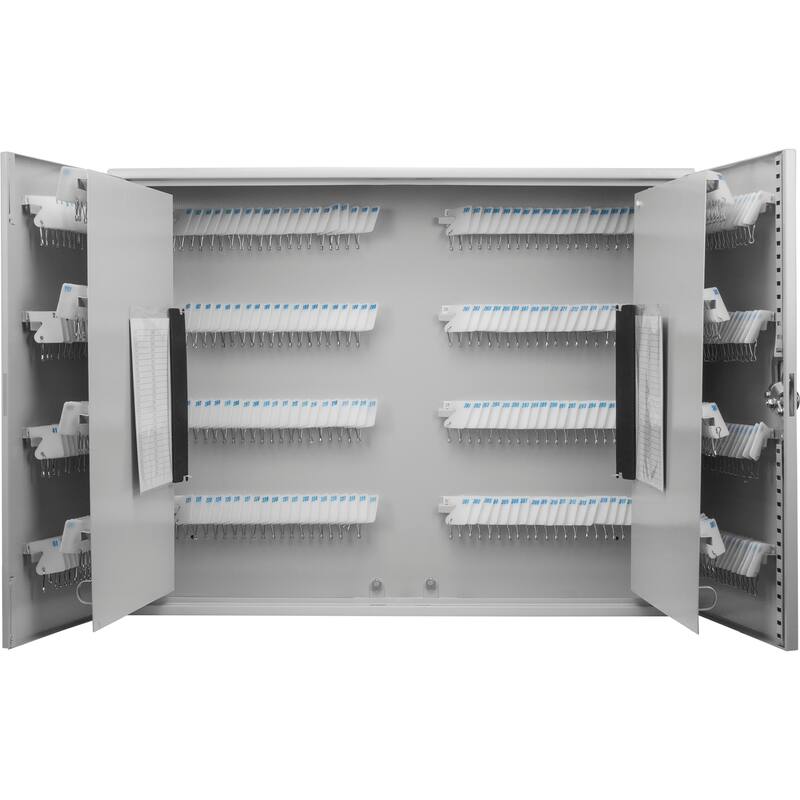480-Key Cabinet With Key Lock White Tags