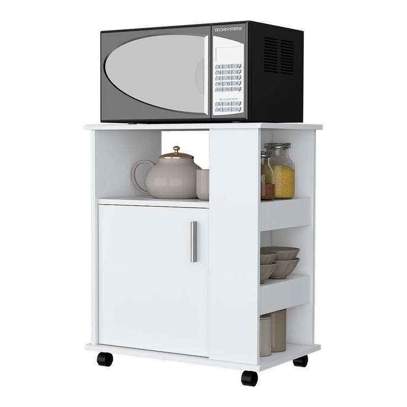Clayton Kit Lower Microwave Cabinet