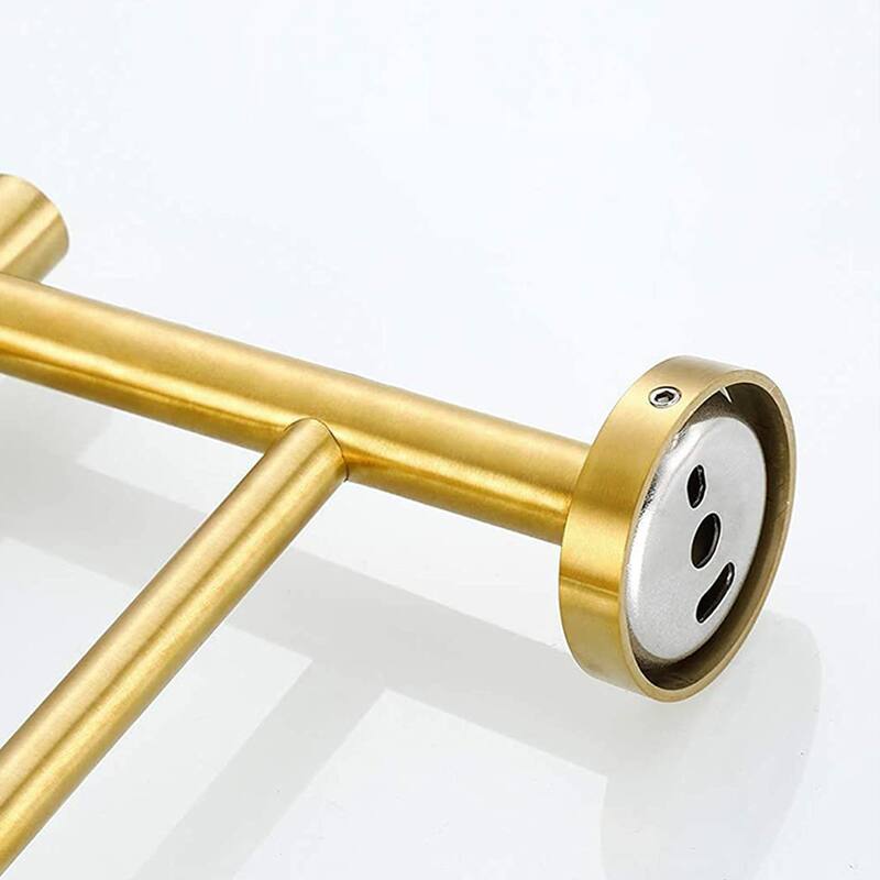 Topcraft Stainless steel Wall Mounted 23.6'' Towel Bar