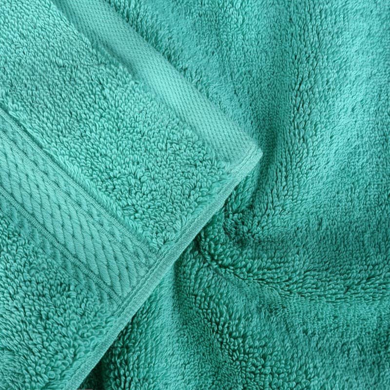 Superior Egyptian Cotton Pile Heavyweight 10-Piece Towel Set
