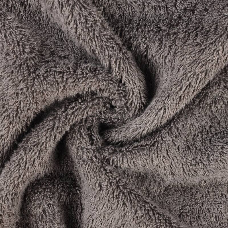 Superior Sierra Rayon From Bamboo Cotton Blend 3 Piece Bathroom Towel Set