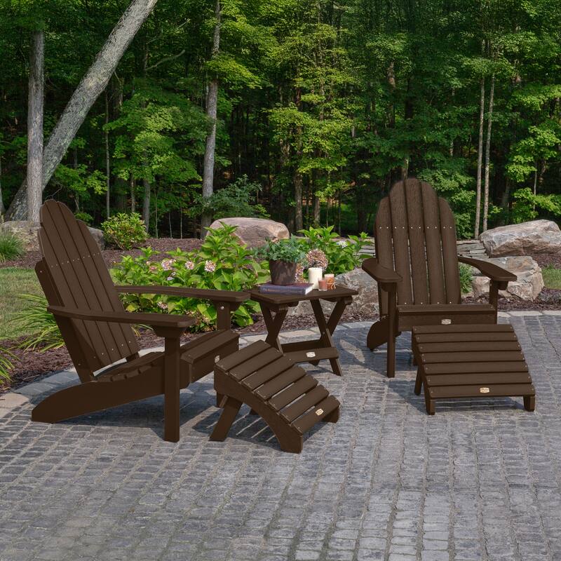 ELK OUTDOORS Adirondack Conversation Set