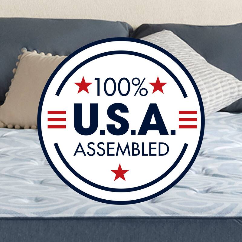 Serta Perfect Sleeper Renewed Relief 12" Hybrid Mattress in a Box