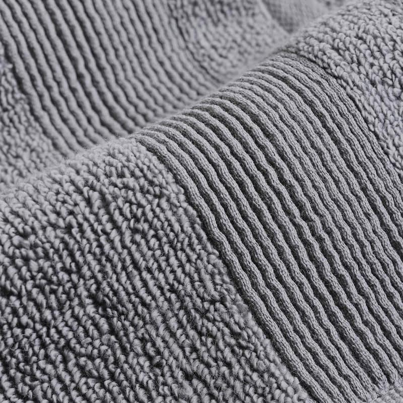 Modern Threads Air Cloud 2-Pack Oversized Bath Sheet Set