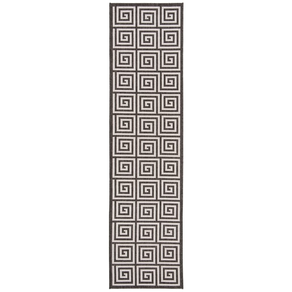 SAFAVIEH Beach House Anarsija Indoor/ Outdoor Waterproof Patio Backyard Rug