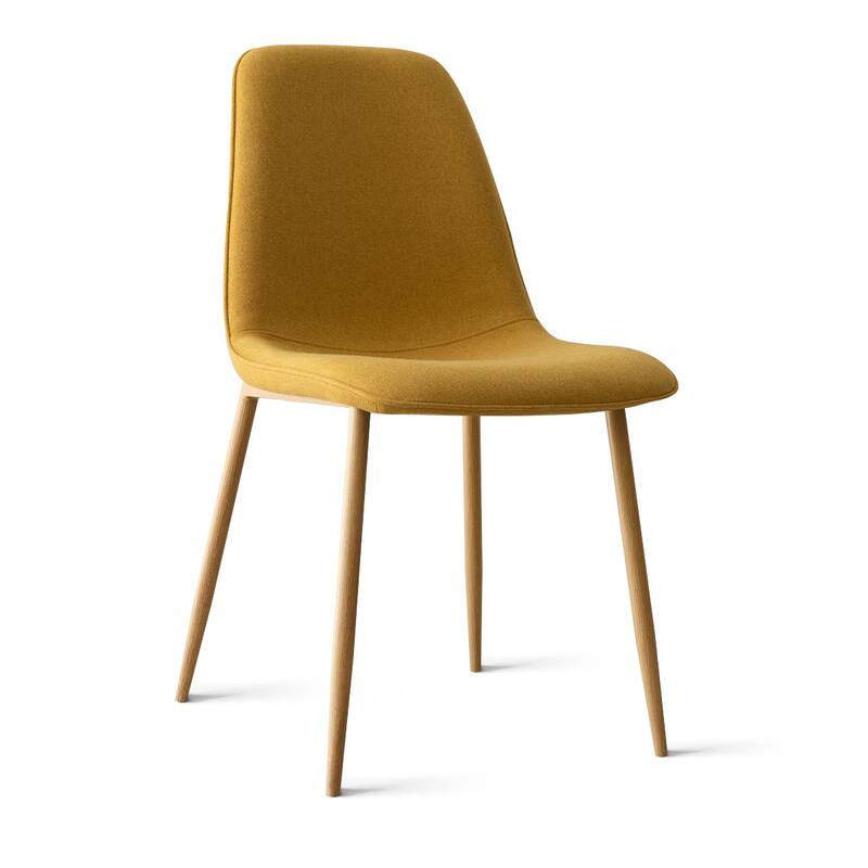 Upholstered Full Back Side Dining Chair(Set of 8)