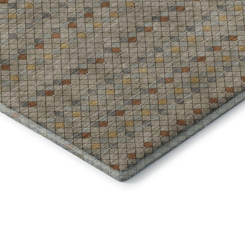 Premium Washable Super Soft Boho Global Mayfield Rug