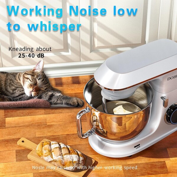 Electric dough mixer for home use discount