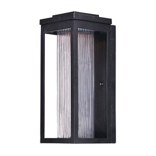 Salon 6" Wide Aluminum Outdoor Wall Light