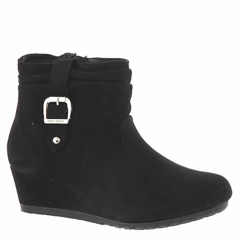 girls wedge boots