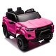 preview thumbnail 60 of 76, High-Power 24V Electric Ride On Pickup for Kids, Dual Seats, 4WD, USB, Bluetooth, Rear Storage, and Shock Absorbing Suspension