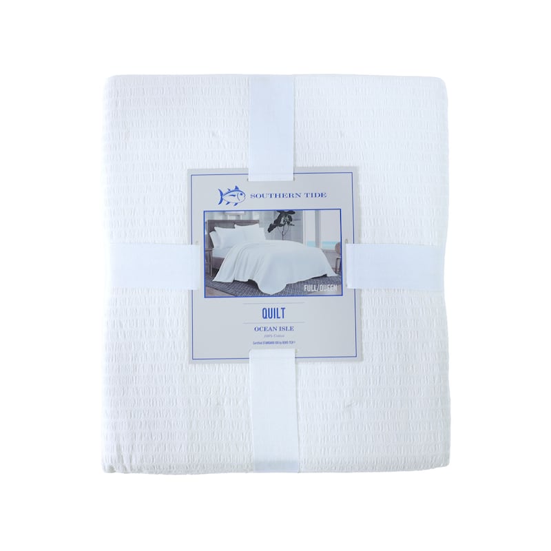 Southern Tide Ocean Isle Quilt