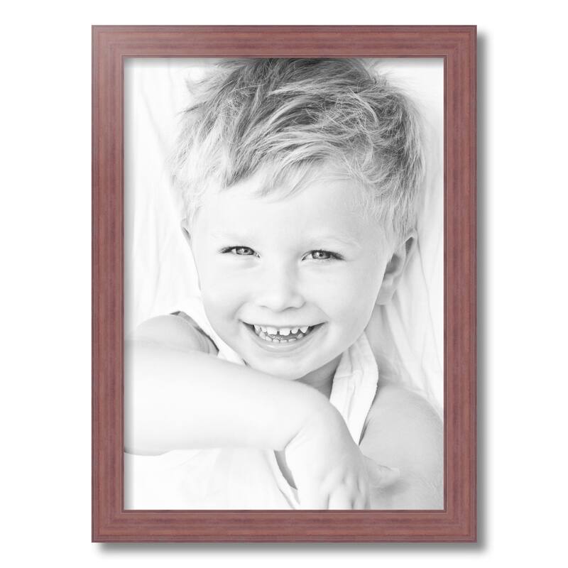 ArtToFrames Rustic Waves 15x21 Inch Picture Frame, 1.50 Inch Wood Poster Frame Available in Multiple Colors (56673-15x21)