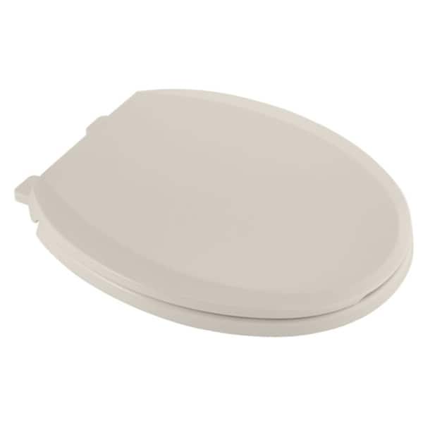 American Standard Cardiff Round ClosedFront Toilet Seat with Soft