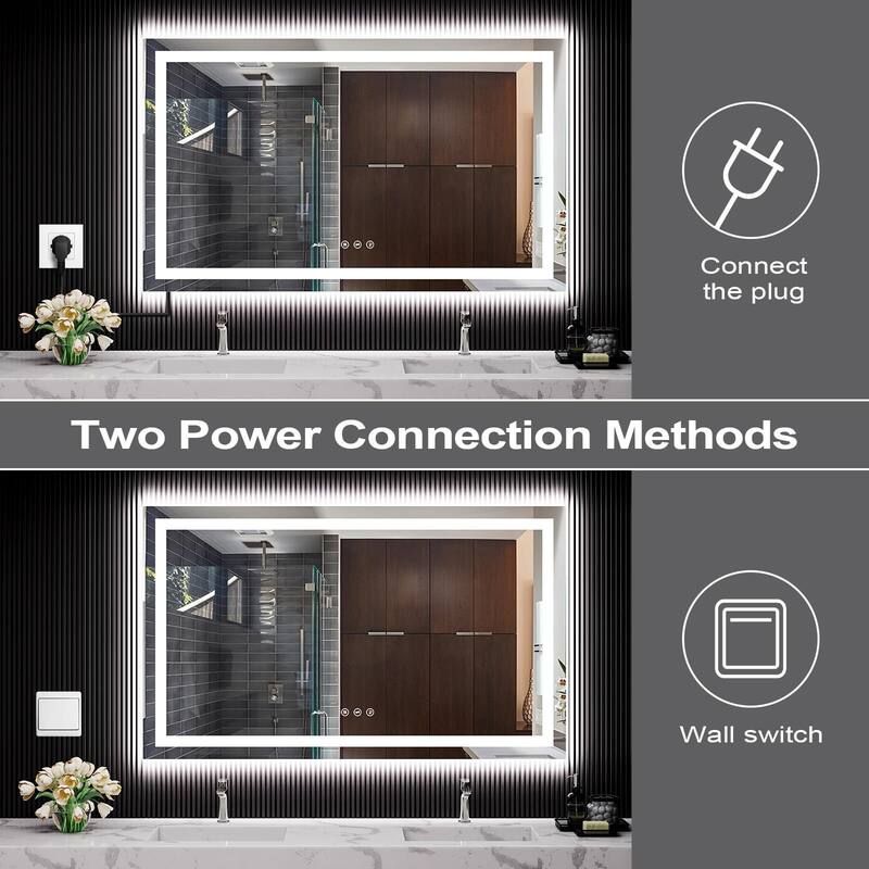 LED Bathroom Mirror