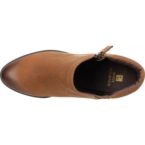 white mountain dandy bootie