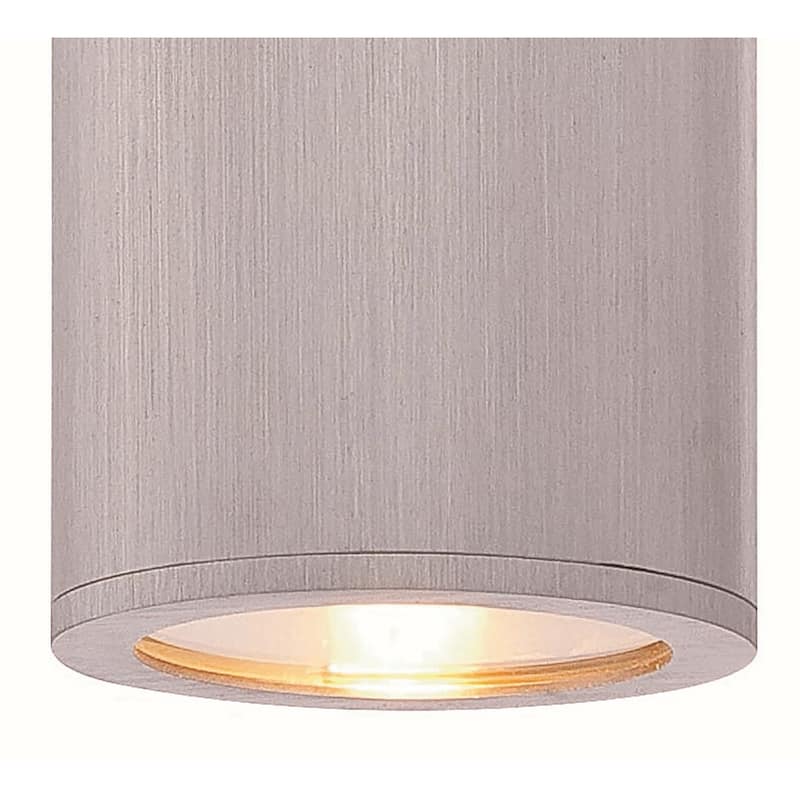 The Great Outdoors 2 Light 14.5" Height LED Outdoor Wall Sconce