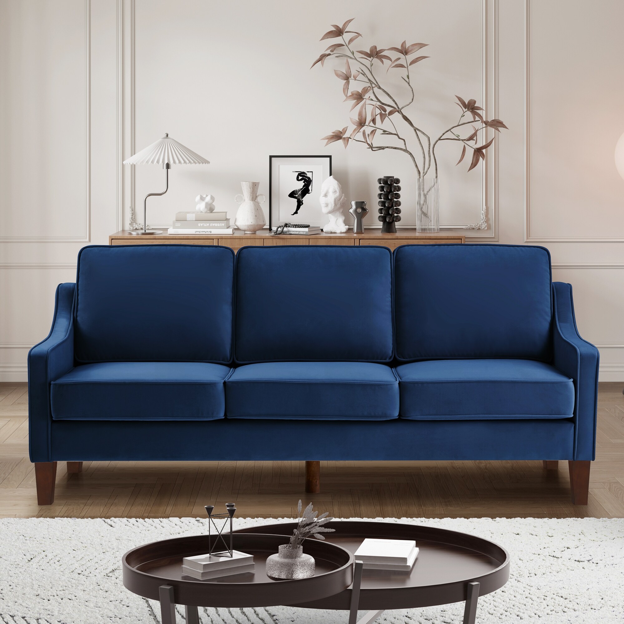 Couch with removable cushions 2025