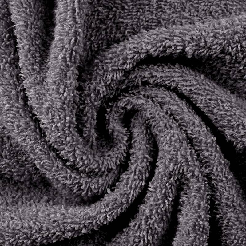 Superior Eco-Friendly Sustainable Cotton 12-Piece Bathroom Towel Set
