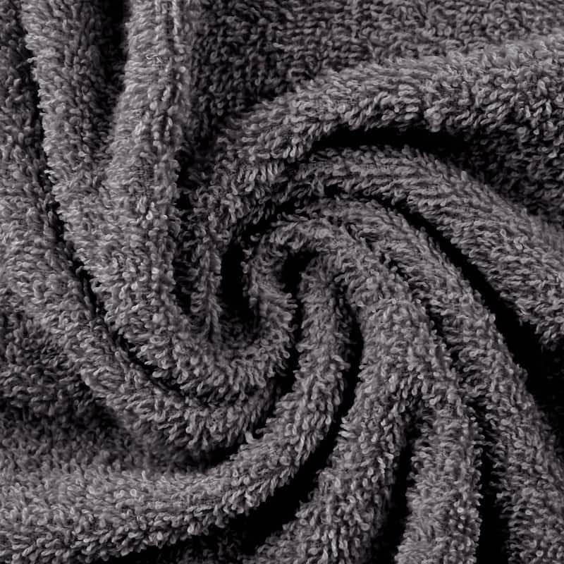 Eco-Friendly Sustainable Cotton Washcloth by Superior (Set of 12)