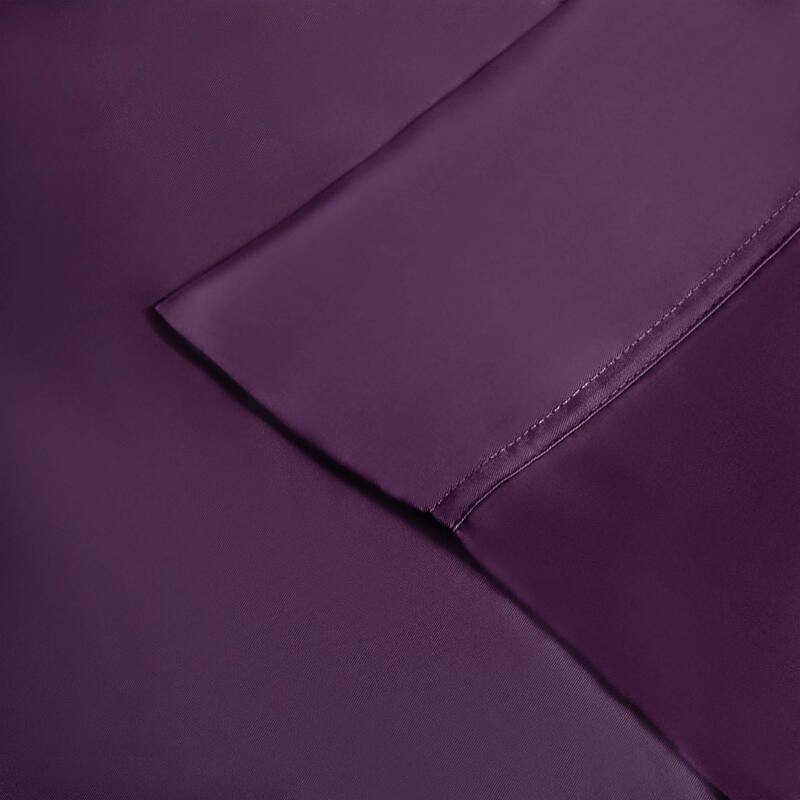 Superior Rayon from Bamboo 300 Thread Count Deep Pocket Sheet Set