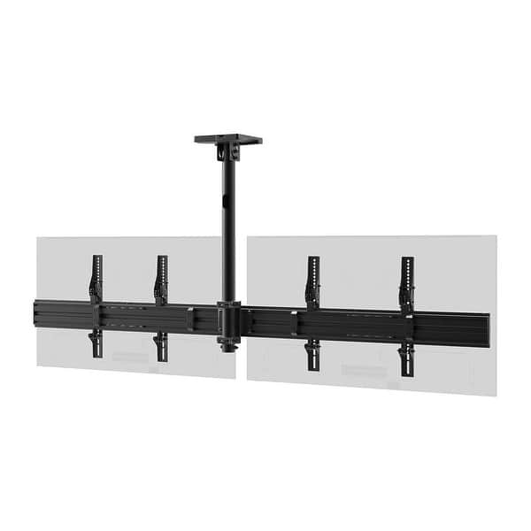 Shop Monoprice 2x1 Menu Board Ceiling Mount For Displays 32in 65in