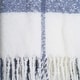 preview thumbnail 12 of 10, Plaid Soft Throw