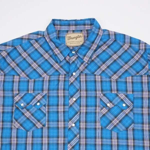 wrangler 4xl shirt