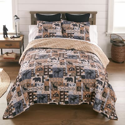 Your Lifestyle by Donna Sharp Kila Polyester Quilt Collection