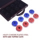 preview thumbnail 3 of 4, Hathaway Shuffleboard Pucks with Case - Set of 8