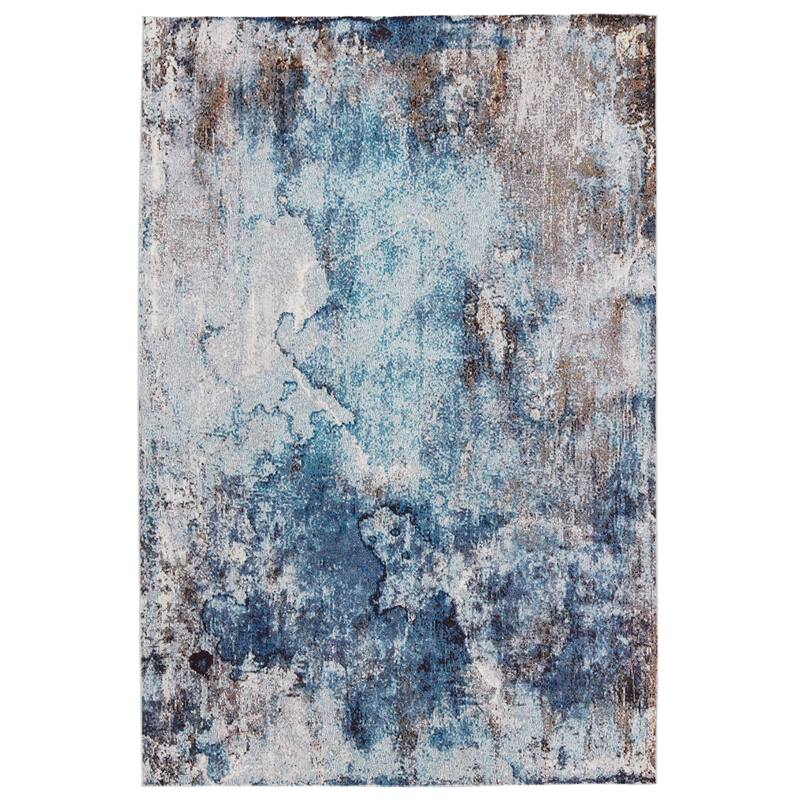 Comet Abstract Area Rug
