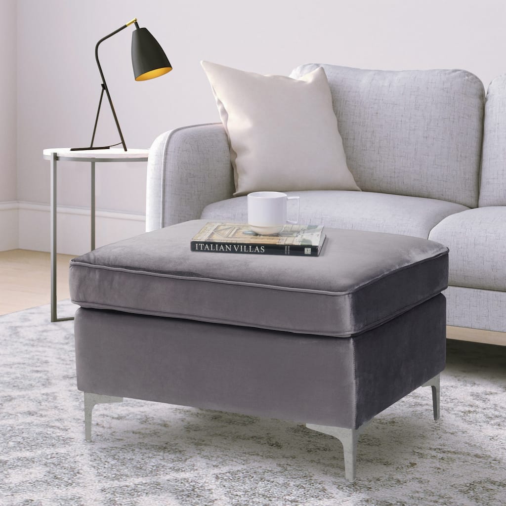 Ottawa Rectangle Ottoman