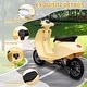 preview thumbnail 5 of 24, Electric Motorcycle for Big Kids, 24V 350W Kids Ride on Moped