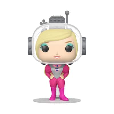 Funko POP! Retro Toys Barbie Astronaut 3.75" Vinyl Figure (#139) - Multi-Color